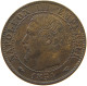 FRANCE 5 CENTIMES 1854 A Napoleon III. (1852-1870) #t112 1129 - 5 Centimes