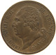 FRANCE 5 CENTIMES 1821 A LOUIS XVIII. (1814, 1815-1824) ESSAI #T079 0127 - Altri & Non Classificati