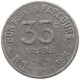 FRANCE 35 CENTIMES  TRANSPORTS EN COMMUN REGION PARISIENNE #t130 0425 - Sonstige & Ohne Zuordnung