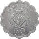 FRANCE 25 CENTIMES 1923 PERPIGNAN #t130 0459 - Autres & Non Classés