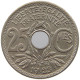 FRANCE 25 CENTIMES 1923  #a089 0529 - Sonstige & Ohne Zuordnung
