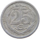 FRANCE 25 CENTIMES 1922 ORAN #s074 0039 - Sonstige & Ohne Zuordnung