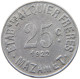 FRANCE 25 CENTIMES 1922 MAZAMET #t130 0503 - Autres & Non Classés