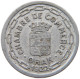 FRANCE 25 CENTIMES 1922 ORAN #c073 0073 - Other & Unclassified