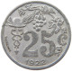 FRANCE 25 CENTIMES 1922 EPERNAY #t130 0605 - Autres & Non Classés