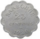 FRANCE 25 CENTIMES 1920 NARBONNE #t130 0513 - Sonstige & Ohne Zuordnung