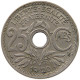 FRANCE 25 CENTIMES 1920 25 CENTIMES 1920 MINTING ERROR SMALLER HOLE #t074 0019 - Sonstige & Ohne Zuordnung