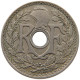 FRANCE 25 CENTIMES 1920 25 CENTIMES 1920 MINTING ERROR SMALLER HOLE #t074 0019 - Sonstige & Ohne Zuordnung