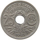 FRANCE 25 CENTIMES 1915  #a016 0449 - Sonstige & Ohne Zuordnung