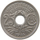 FRANCE 25 CENTIMES 1914  #t113 0081 - Sonstige & Ohne Zuordnung