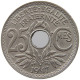 FRANCE 25 CENTIMES 1917  #a043 0289 - Autres & Non Classés