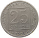 FRANCE 25 CENTIMES 1903 DOUBLE STRUCK DATE #a015 0627 - Sonstige & Ohne Zuordnung