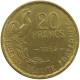 FRANCE 20 FRANCS 1952  #a094 0603 - 20 Francs