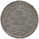 FRANCE 20 FRANCS 1848 20 FRANCS 1848 MONTAGNY TIN ESSAI #T079 0185 - Sonstige & Ohne Zuordnung