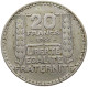 FRANCE 20 FRANCS 1933  #s060 0313 - 20 Francs