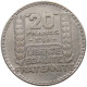 FRANCE 20 FRANCS 1933  #s031 0011 - 20 Francs