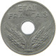 FRANCE 20 CENTIMES 1941  #a006 0201 - Andere & Zonder Classificatie