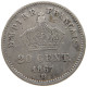 FRANCE 20 CENTIMES 1867 BB Napoleon III. (1852-1870) #a081 0963 - 20 Centimes