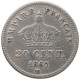 FRANCE 20 CENTIMES 1867 BB Napoleon III. (1852-1870) #a063 0613 - 20 Centimes