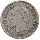 FRANCE 20 CENTIMES 1867 A Napoleon III. (1852-1870) #s035 0403 - 20 Centimes