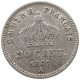 FRANCE 20 CENTIMES 1867 A Napoleon III. (1852-1870) #s012 0023 - 20 Centimes