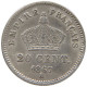 FRANCE 20 CENTIMES 1867 A Napoleon III. (1852-1870) #a069 0381 - 20 Centimes