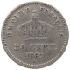 FRANCE 20 CENTIMES 1867 A Napoleon III. (1852-1870) #a044 0981 - 20 Centimes