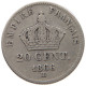 FRANCE 20 CENTIMES 1866 BB Napoleon III. (1852-1870) #a044 1071 - 20 Centimes