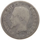 FRANCE 20 CENTIMES 1860 BB Napoleon III. (1852-1870) #a033 0197 - 20 Centimes