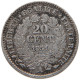FRANCE 20 CENTIMES 1851 A  #t143 0655 - 50 Centimes