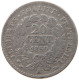 FRANCE 20 CENTIMES 1850 A  #t162 0295 - 50 Centimes