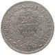 FRANCE 20 CENTIMES 1850 A  #t148 0883 - 50 Centimes