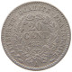 FRANCE 20 CENTIMES 1850 A  #t112 1363 - 50 Centimes