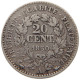 FRANCE 20 CENTIMES 1850 A  #t073 0475 - 50 Centimes