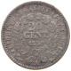 FRANCE 20 CENTIMES 1850 A  #t112 1379 - 50 Centimes