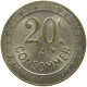 FRANCE 20 CENTIMES  CONSOMMER TOKEN #a094 0419 - Other & Unclassified