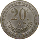 FRANCE 20 CENTIMES  CONSOMMER #t130 0341 - Andere & Zonder Classificatie