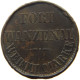 FRANCE 2 SOUS  2 SOUS FORT WANZENAU WERTH MARKE 10 CENTIMES #t130 0219 - Andere & Zonder Classificatie