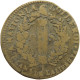 FRANCE 2 SOLS 1793 R ORLEANS Louis XVI. (1774-1793) #t002 0097 - 1792-1804 First French Republic