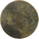 FRANCE 2 SOLS 1793 W Louis XVI (1774-1793) #c033 0207 - 1792-1804 Eerste Franse Republiek