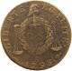 FRANCE 2 SOLS 1793 AA  #t016 0047 - 1792-1804 First French Republic