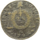 FRANCE 2 SOLS 1793 AA  #c033 0223 - 1792-1804 First French Republic