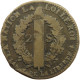 FRANCE 2 SOLS 1792 W Louis XVI. (1774-1793) #t001 0291 - 1791-1792 Franse Grondwet