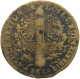 FRANCE 2 SOLS 1792 W Louis XVI (1774-1793) #c021 0013 - 1791-1792 Verfassung 