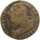 FRANCE 2 SOLS 1792 W Louis XVI (1774-1793) #c060 0055 - 1791-1792 Verfassung 