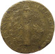 FRANCE 2 SOLS 1792 W Louis XVI (1774-1793) #a002 0253 - 1791-1792 Constitution (An I)