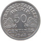 FRANCE 50 CENTIMES 1943  #s023 0181 - 50 Centimes