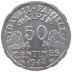 FRANCE 50 CENTIMES 1943  #s018 0063 - 50 Centimes