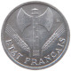 FRANCE 50 CENTIMES 1943  #s018 0063 - 50 Centimes