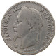 FRANCE 50 CENTIMES 1867 A Napoleon III. (1852-1870) #a091 0597 - 50 Centimes